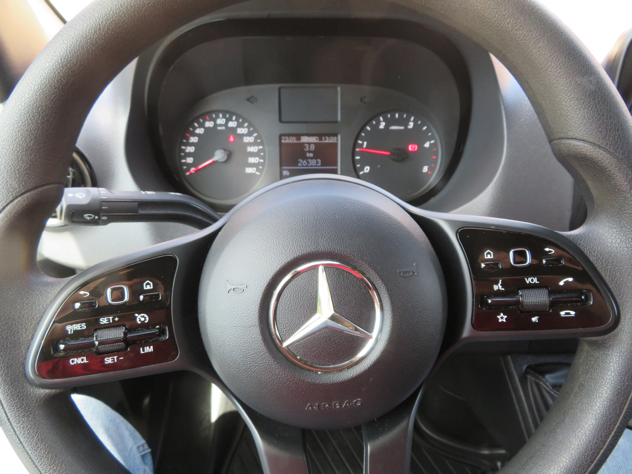 Dostavno vozilo MERCEDES-BENZ Sprinter 317cdi - A2H2: slika 19