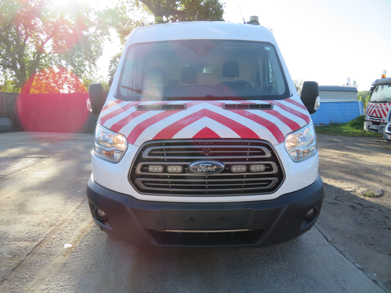 Ford Transit 2.0TDCi - Furgon: slika 2 Ford Transit 2.0TDCi - Furgon: slika 2
