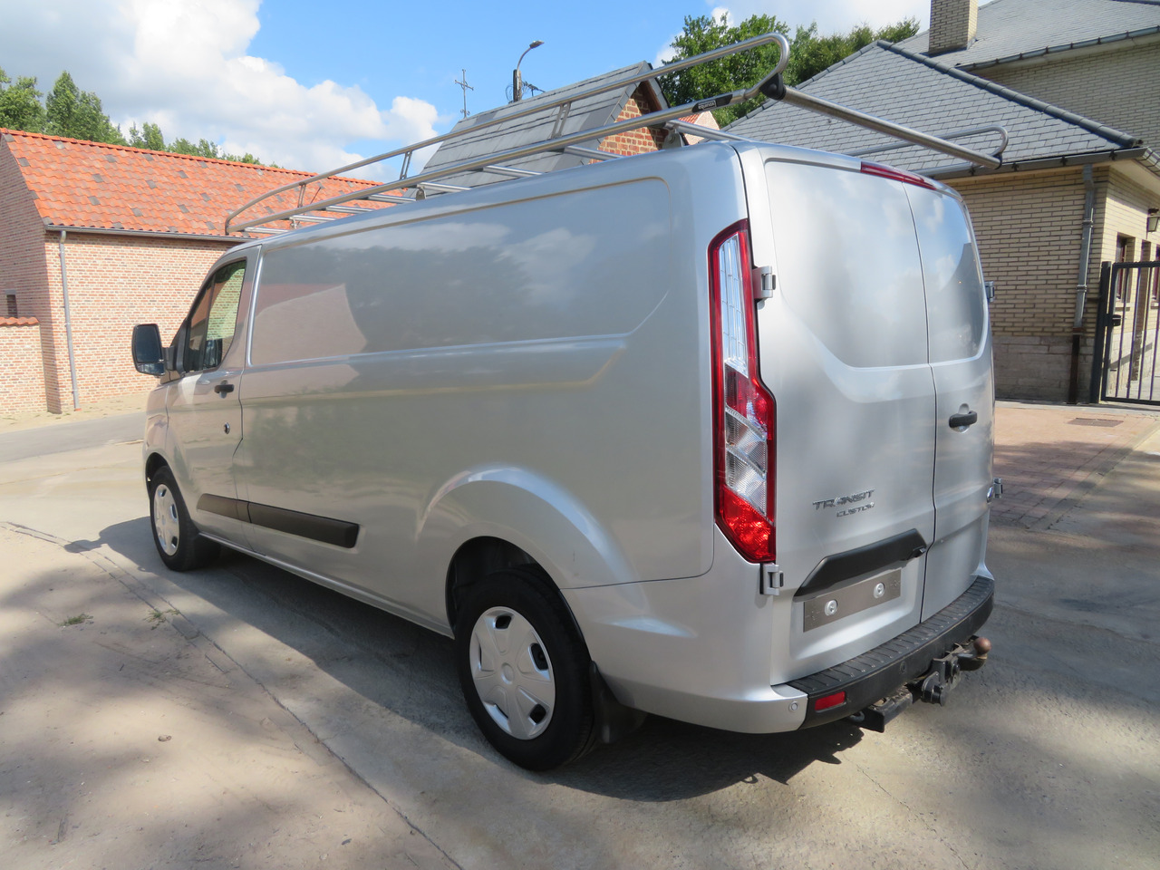 Ford Transit Custom 2.0tdci TREND - Mali kombi: slika 5 Ford Transit Custom 2.0tdci TREND - Mali kombi: slika 5