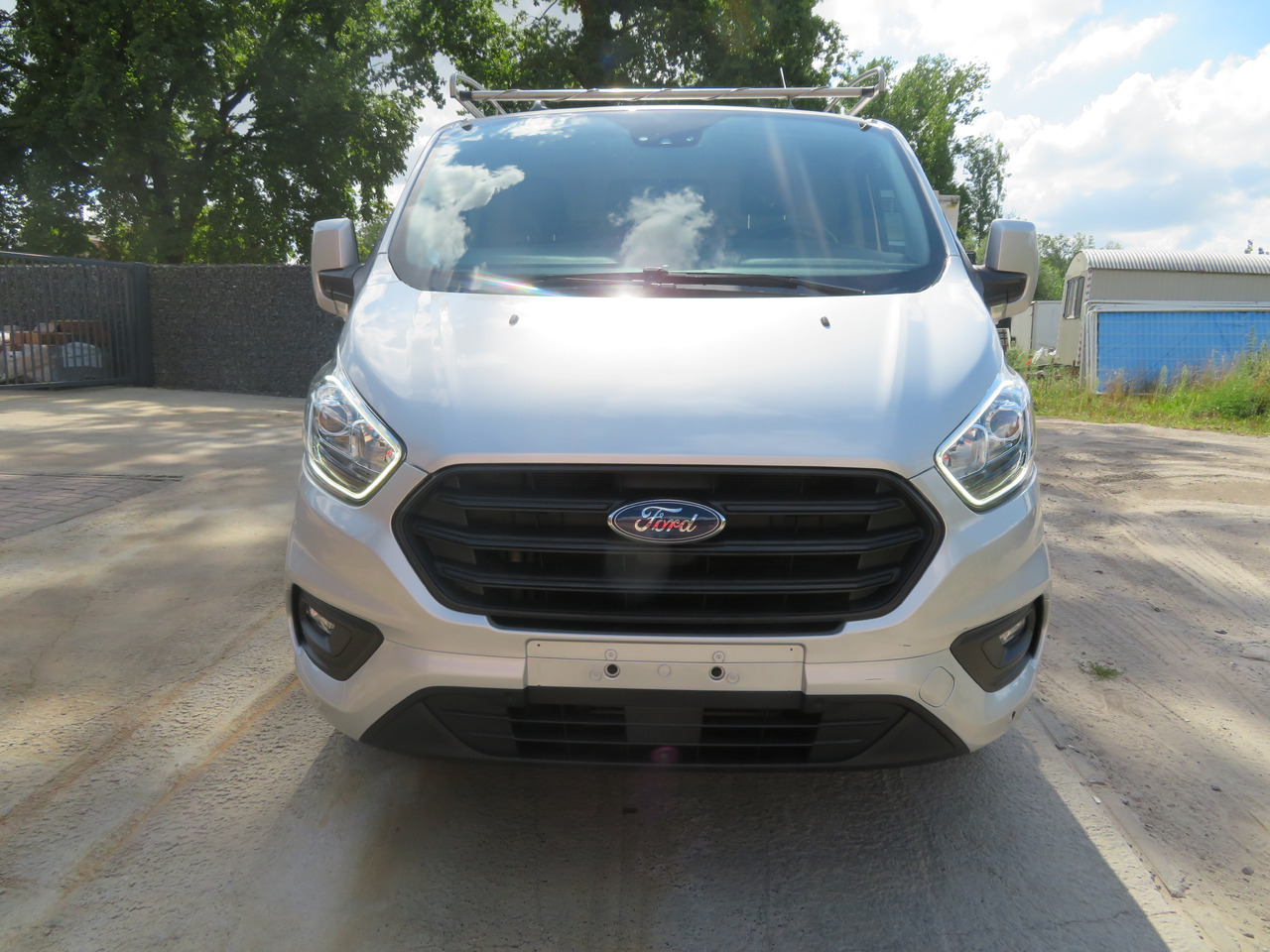 Ford Transit Custom 2.0tdci TREND - Mali kombi: slika 2 Ford Transit Custom 2.0tdci TREND - Mali kombi: slika 2