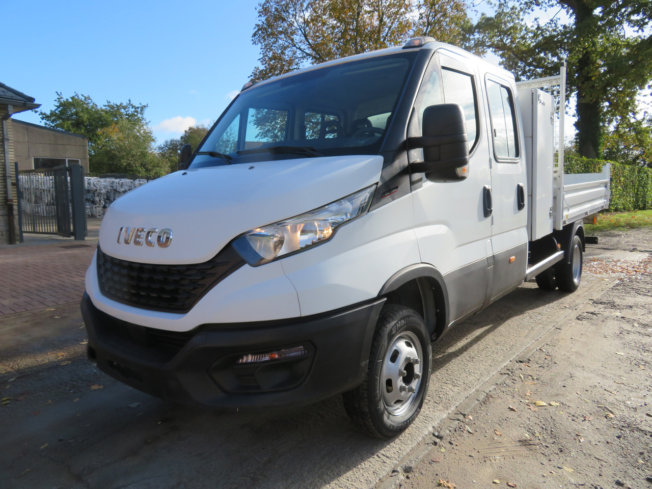 Iveco Daily 35C16 3.0 - Dostavno vozilo prekucnik, Dostavno vozilo z dvojno kabino: slika 3 Iveco Daily 35C16 3.0 - Dostavno vozilo prekucnik, Dostavno vozilo z dvojno kabino: slika 3