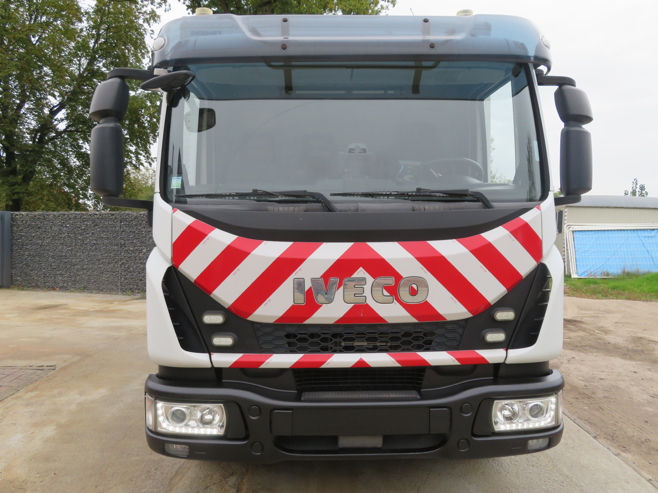 Iveco Eurocargo 120EL - Tovornjak zabojnik: slika 2 Iveco Eurocargo 120EL - Tovornjak zabojnik: slika 2