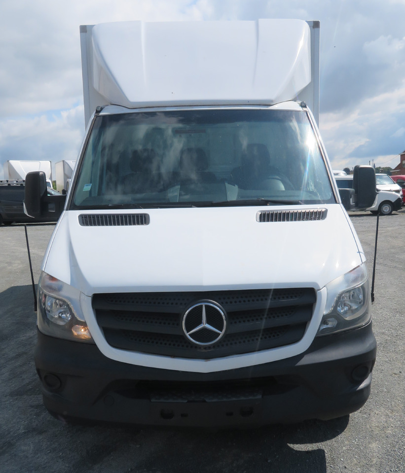 Mercedes Sprinter 314CDI - Dostavno vozilo z zabojnikom: slika 3 Mercedes Sprinter 314CDI - Dostavno vozilo z zabojnikom: slika 3