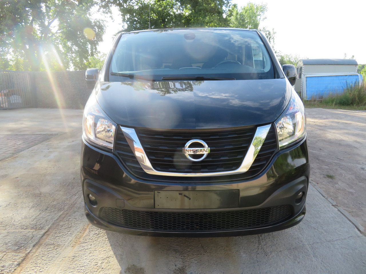 NISSAN NV300 - Mali kombi: slika 2 NISSAN NV300 - Mali kombi: slika 2