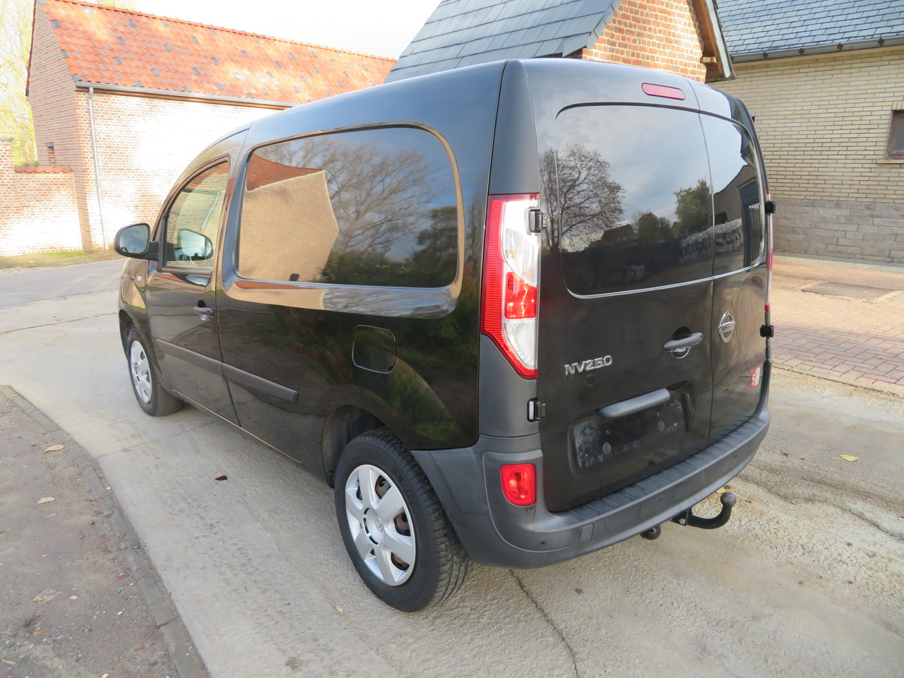 Nissan NV250 1.5dCi - Mali kombi: slika 5 Nissan NV250 1.5dCi - Mali kombi: slika 5