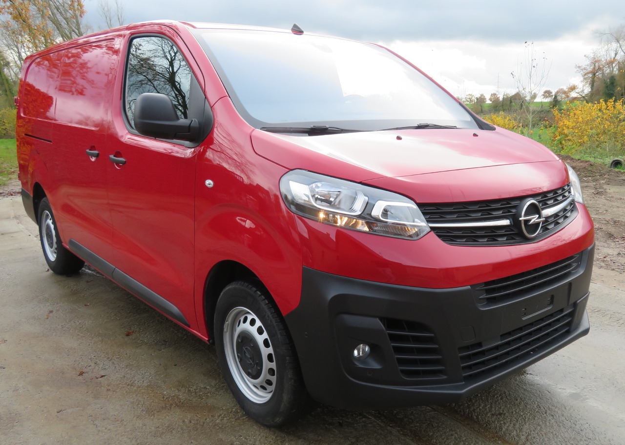 Opel Vivaro 1.5 Blue HDi XL - Mali kombi: slika 1 Opel Vivaro 1.5 Blue HDi XL - Mali kombi: slika 1