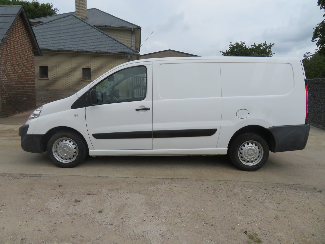 Peugeot Expert - Furgon: slika 4 Peugeot Expert - Furgon: slika 4