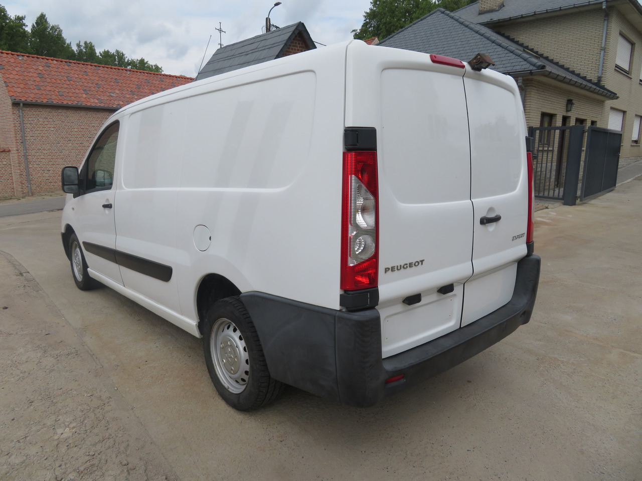 Peugeot Expert - Furgon: slika 5 Peugeot Expert - Furgon: slika 5
