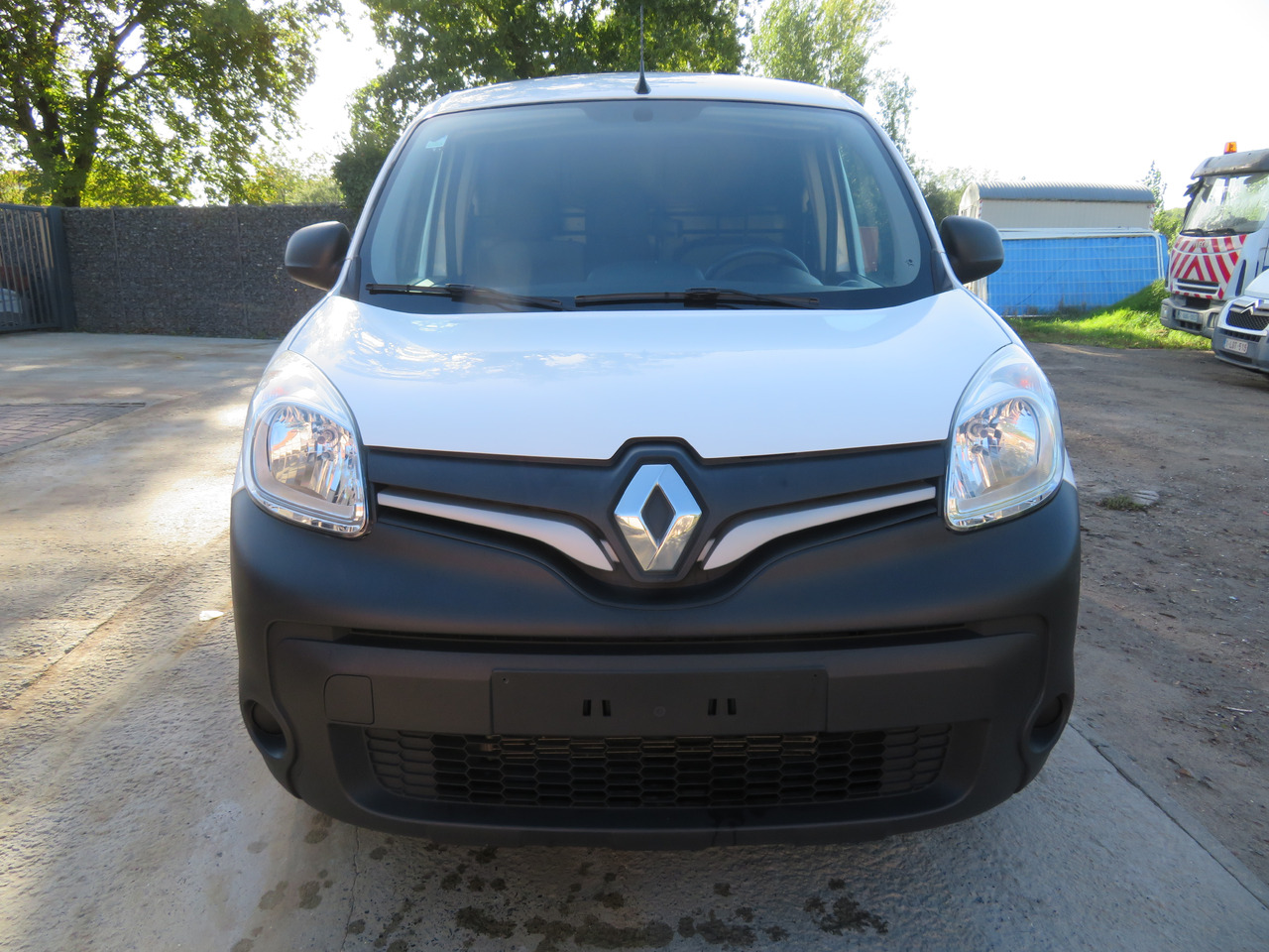 Renault Kangoo EXPRESS 1.5 dCi - Mali kombi: slika 2 Renault Kangoo EXPRESS 1.5 dCi - Mali kombi: slika 2