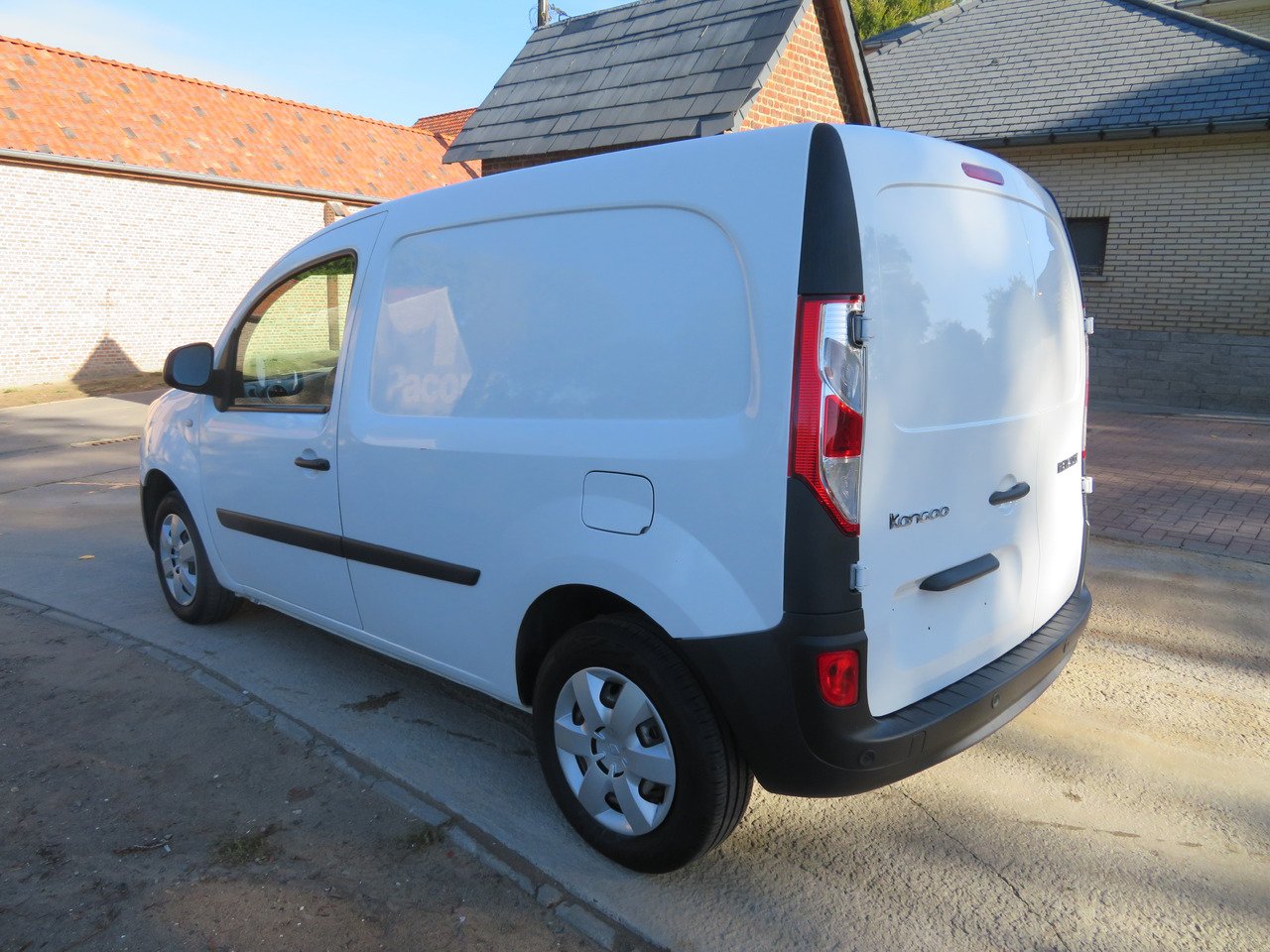 Renault Kangoo EXPRESS 1.5 dCi - Mali kombi: slika 5 Renault Kangoo EXPRESS 1.5 dCi - Mali kombi: slika 5