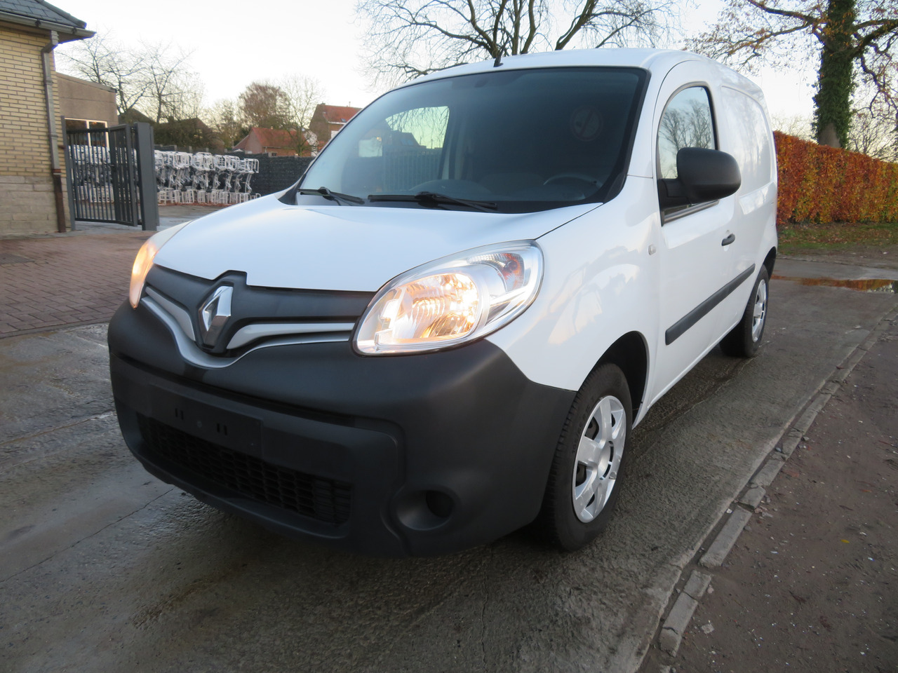Renault Kangoo EXPRESS ENERGY 1.5dCi - Mali kombi: slika 3 Renault Kangoo EXPRESS ENERGY 1.5dCi - Mali kombi: slika 3