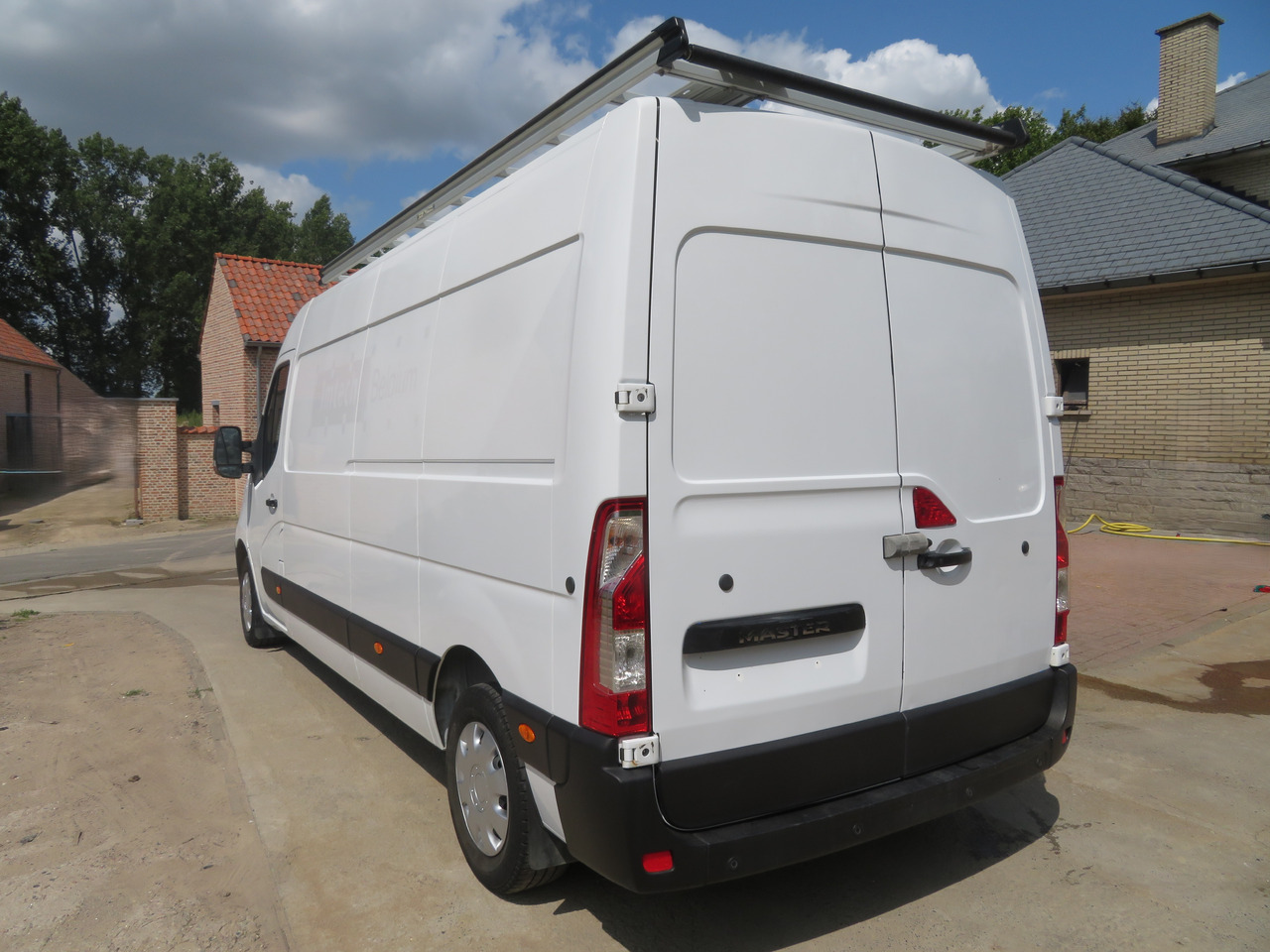Renault Master 2.3dCi Energy Grand Confort & Media Nav - L3H2 - Furgon: slika 5 Renault Master 2.3dCi Energy Grand Confort & Media Nav - L3H2 - Furgon: slika 5