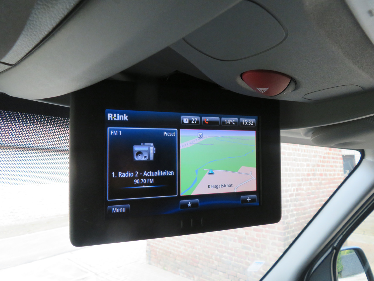 Furgon Renault Master 2.3dCi Grand Confort - L3H3: slika 15 Furgon Renault Master 2.3dCi Grand Confort - L3H3: slika 15