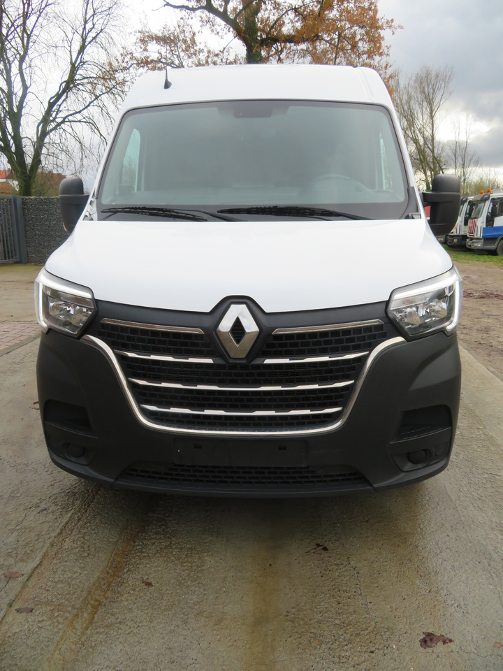 Renault Master 2.3dci - L2H2 - Furgon: slika 2 Renault Master 2.3dci - L2H2 - Furgon: slika 2