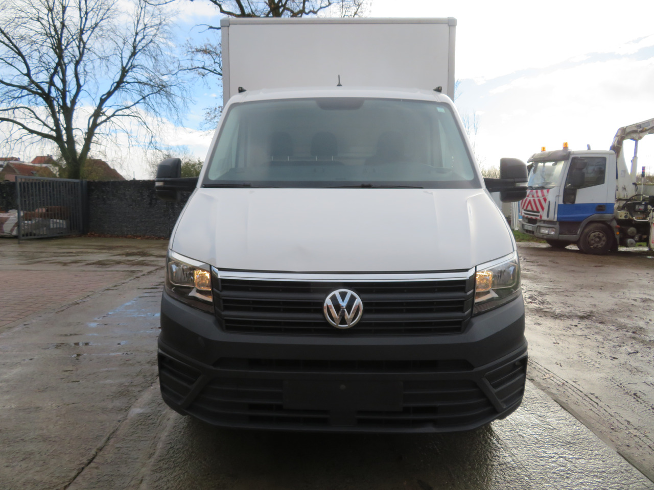 Volkswagen Crafter 2.0 CR TDi Bak Laadbrug L4 - Dostavno vozilo z zabojnikom: slika 2 Volkswagen Crafter 2.0 CR TDi Bak Laadbrug L4 - Dostavno vozilo z zabojnikom: slika 2