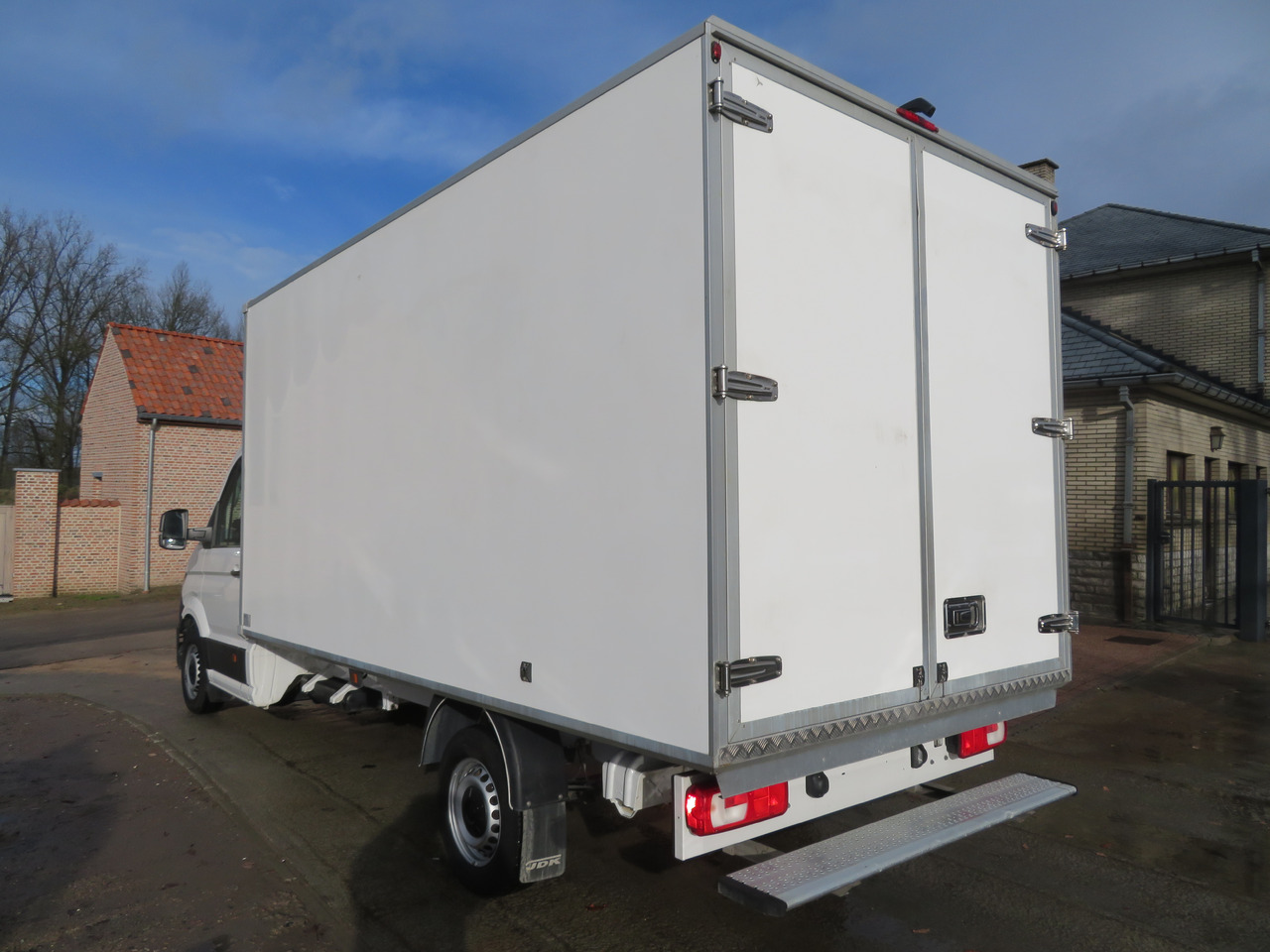 Volkswagen Crafter 2.0 CR TDi Bakwagen L4 - Dostavno vozilo z zabojnikom: slika 5 Volkswagen Crafter 2.0 CR TDi Bakwagen L4 - Dostavno vozilo z zabojnikom: slika 5