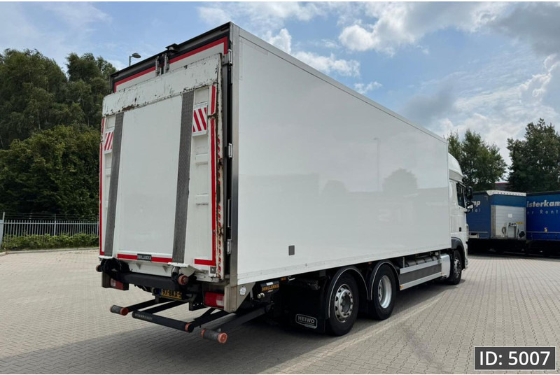 DAF XF 450 SSC, Euro 6, / Frigo box / Steering+Lift Axle - Tovornjak hladilnik: slika 3 DAF XF 450 SSC, Euro 6, / Frigo box / Steering+Lift Axle - Tovornjak hladilnik: slika 3
