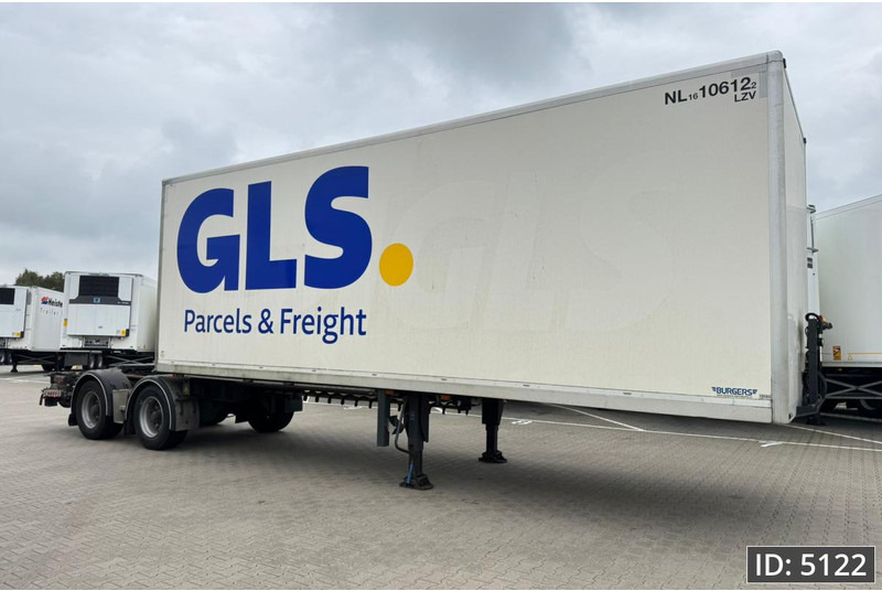 DRACO TSN 230 / LZV Slider / 5 pieces - Polprikolica zabojnik: slika 5 DRACO TSN 230 / LZV Slider / 5 pieces - Polprikolica zabojnik: slika 5