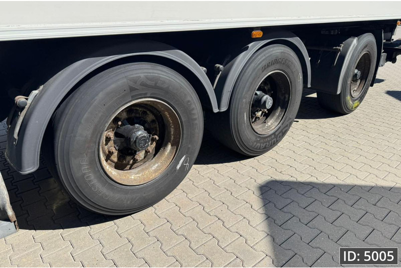 HTF HZO 39 / BPW Drum - Polprikolica hladilnik: slika 5 HTF HZO 39 / BPW Drum - Polprikolica hladilnik: slika 5