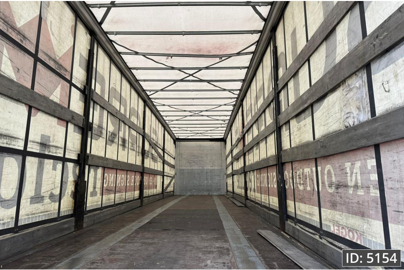 Kögel S24 / Disk brakes / Alu planks - Polprikolica s ponjavo: slika 5 Kögel S24 / Disk brakes / Alu planks - Polprikolica s ponjavo: slika 5