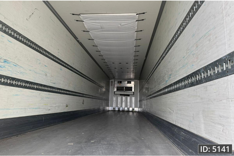 Kögel S24 / Disk brakes / Palletbox / Vector 1350 - Polprikolica hladilnik: slika 5 Kögel S24 / Disk brakes / Palletbox / Vector 1350 - Polprikolica hladilnik: slika 5