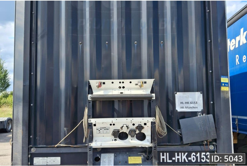 Krone SD / Disk brakes - Polprikolica s ponjavo: slika 2 Krone SD / Disk brakes - Polprikolica s ponjavo: slika 2