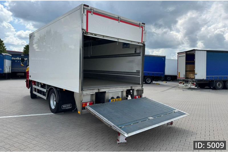 Mercedes-Benz Atego 1623 Day Cab, Euro 6, / Frigoblock / TOP condition - Tovornjak hladilnik: slika 2 Mercedes-Benz Atego 1623 Day Cab, Euro 6, / Frigoblock / TOP condition - Tovornjak hladilnik: slika 2