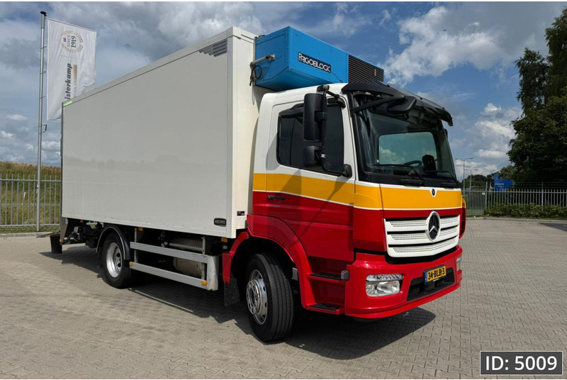 Mercedes-Benz Atego 1623 Day Cab, Euro 6, / Frigoblock / TOP condition - Tovornjak hladilnik: slika 4 Mercedes-Benz Atego 1623 Day Cab, Euro 6, / Frigoblock / TOP condition - Tovornjak hladilnik: slika 4