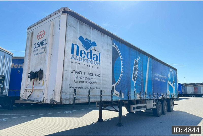 Pacton B3-001 / BPW Drum / Hard wooden floor - Polprikolica s ponjavo: slika 1 Pacton B3-001 / BPW Drum / Hard wooden floor - Polprikolica s ponjavo: slika 1