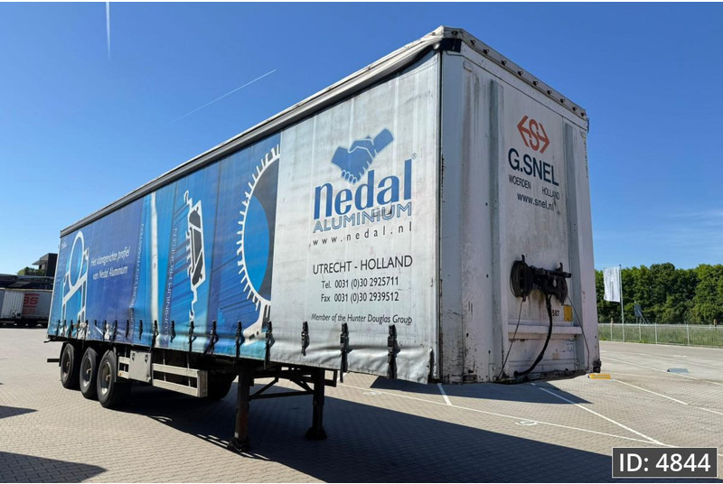 Pacton B3-001 / BPW Drum / Hard wooden floor - Polprikolica s ponjavo: slika 4 Pacton B3-001 / BPW Drum / Hard wooden floor - Polprikolica s ponjavo: slika 4