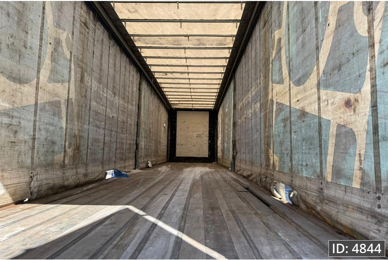 Pacton B3-001 / BPW Drum / Hard wooden floor - Polprikolica s ponjavo: slika 5 Pacton B3-001 / BPW Drum / Hard wooden floor - Polprikolica s ponjavo: slika 5