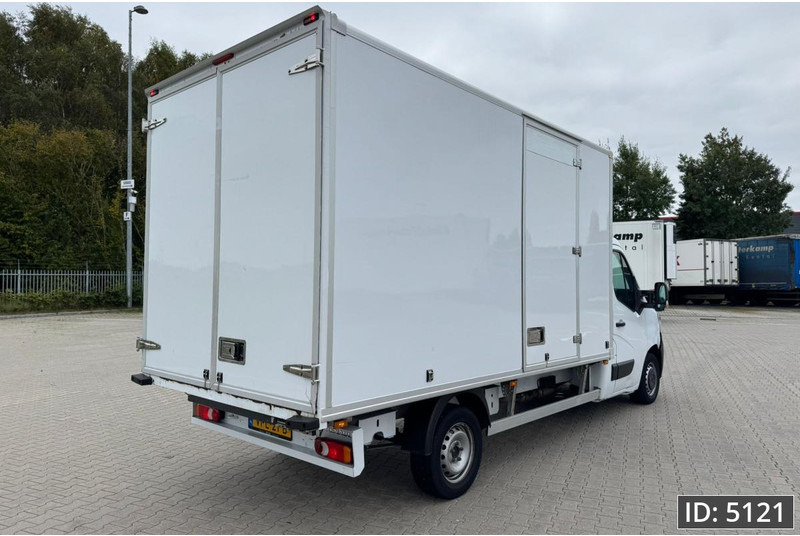 Renault Master Euro 6, / 2.3 dCi 145pk - Dostavno vozilo z zabojnikom: slika 3 Renault Master Euro 6, / 2.3 dCi 145pk - Dostavno vozilo z zabojnikom: slika 3