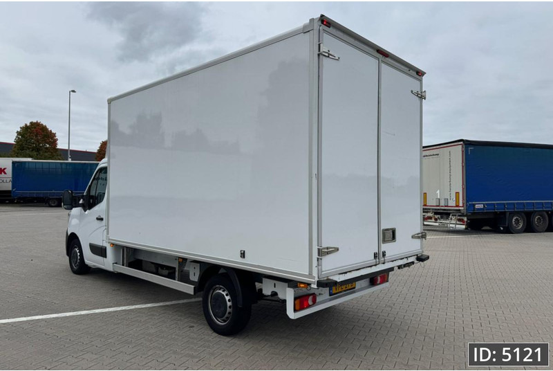 Renault Master Euro 6, / 2.3 dCi 145pk - Dostavno vozilo z zabojnikom: slika 2 Renault Master Euro 6, / 2.3 dCi 145pk - Dostavno vozilo z zabojnikom: slika 2