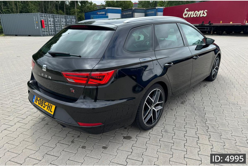 SEAT Leon ST FR 2.0 Euro 6, DSG/Pano/Camera/Keyless/Extra winterset - Karavan: slika 3 SEAT Leon ST FR 2.0 Euro 6, DSG/Pano/Camera/Keyless/Extra winterset - Karavan: slika 3