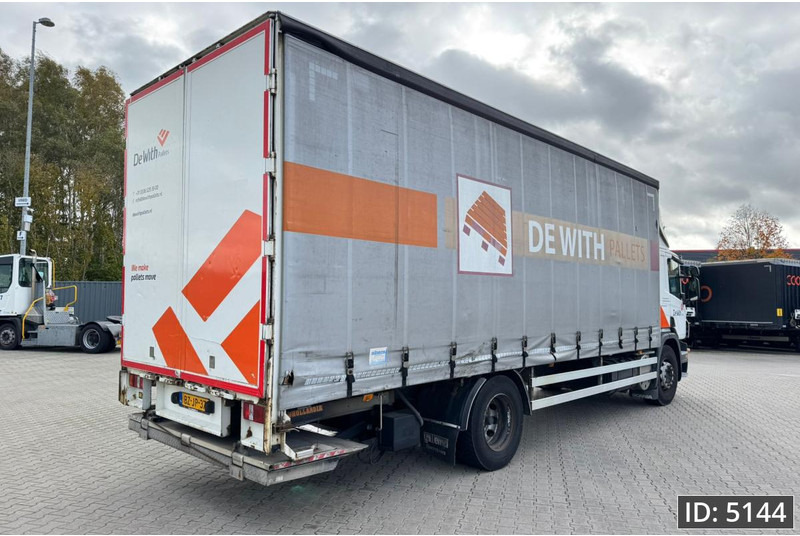 Scania P230 Day Cab, Euro 5, / Manual / 750x248x260 / DHOLLANDIA - Tovornjak s ponjavo: slika 3 Scania P230 Day Cab, Euro 5, / Manual / 750x248x260 / DHOLLANDIA - Tovornjak s ponjavo: slika 3