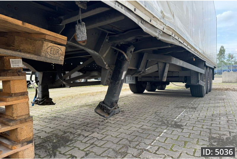 Schmitz Cargobull SCB/S3B / Double Stock / Disk brakes / Damaged - Polprikolica zabojnik: slika 5 Schmitz Cargobull SCB/S3B / Double Stock / Disk brakes / Damaged - Polprikolica zabojnik: slika 5