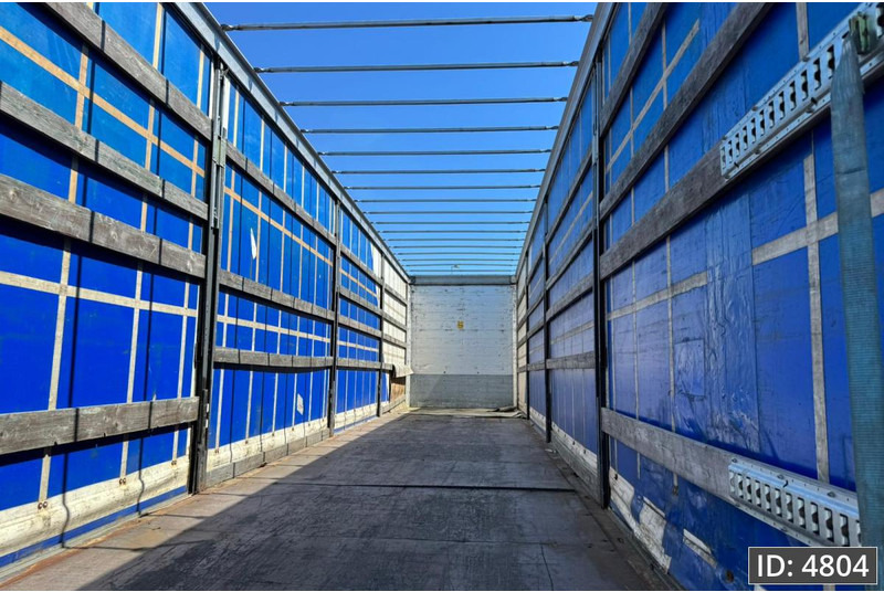 Schmitz Cargobull SCB/S3B / Mega / Drum brakes - Polprikolica s ponjavo: slika 5 Schmitz Cargobull SCB/S3B / Mega / Drum brakes - Polprikolica s ponjavo: slika 5