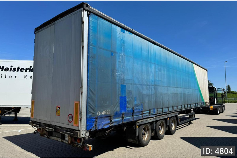 Schmitz Cargobull SCB/S3B / Mega / Drum brakes - Polprikolica s ponjavo: slika 3 Schmitz Cargobull SCB/S3B / Mega / Drum brakes - Polprikolica s ponjavo: slika 3