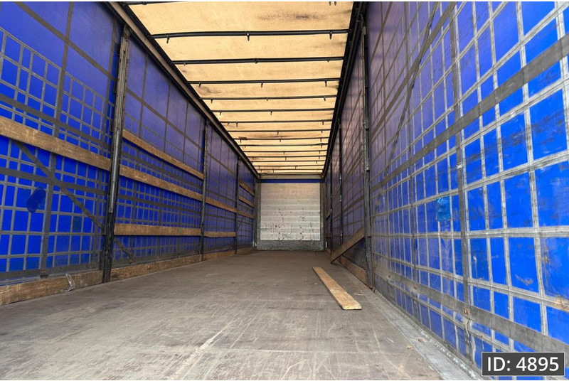 Schmitz Cargobull SCB*S3T / BPW Drum - Polprikolica s ponjavo: slika 5 Schmitz Cargobull SCB*S3T / BPW Drum - Polprikolica s ponjavo: slika 5