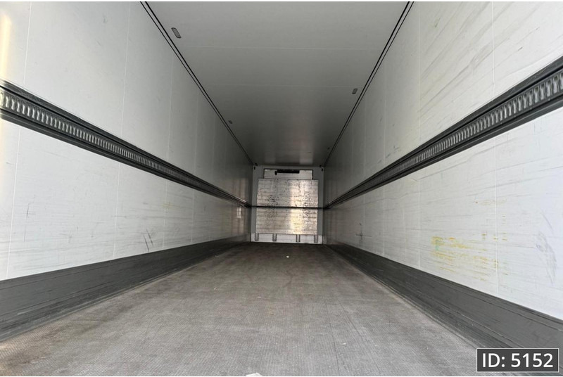 Polprikolica hladilnik Schmitz Cargobull SKO 24 / 7cm / Vector HE19 / Palletbox / Disk brakes / 2024 / More units: slika 6 Polprikolica hladilnik Schmitz Cargobull SKO 24 / 7cm / Vector HE19 / Palletbox / Disk brakes / 2024 / More units: slika 6