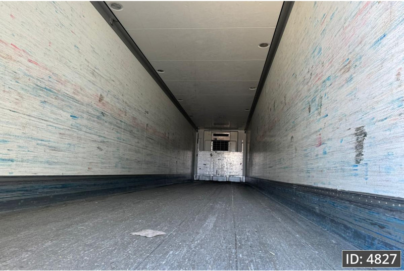 Schmitz Cargobull SKO 24 / Lift axle - Polprikolica hladilnik: slika 5 Schmitz Cargobull SKO 24 / Lift axle - Polprikolica hladilnik: slika 5