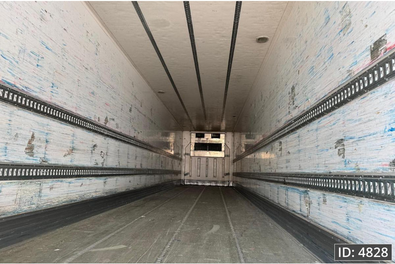 Sor Iberica SP71 / Lift axle - Polprikolica hladilnik: slika 5 Sor Iberica SP71 / Lift axle - Polprikolica hladilnik: slika 5