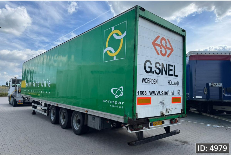 Talson F1227 / Confection - Polprikolica zabojnik: slika 2 Talson F1227 / Confection - Polprikolica zabojnik: slika 2