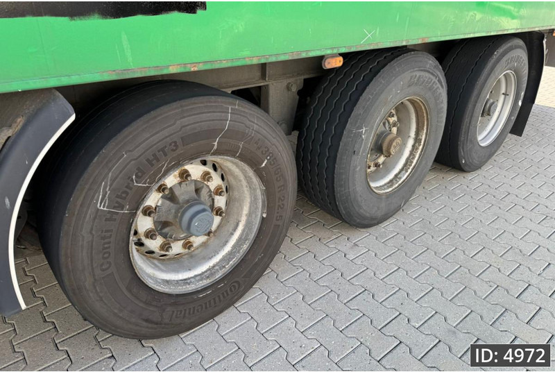Van Eck PT-3 / BPW Drum / Roll up door - Polprikolica zabojnik: slika 5 Van Eck PT-3 / BPW Drum / Roll up door - Polprikolica zabojnik: slika 5