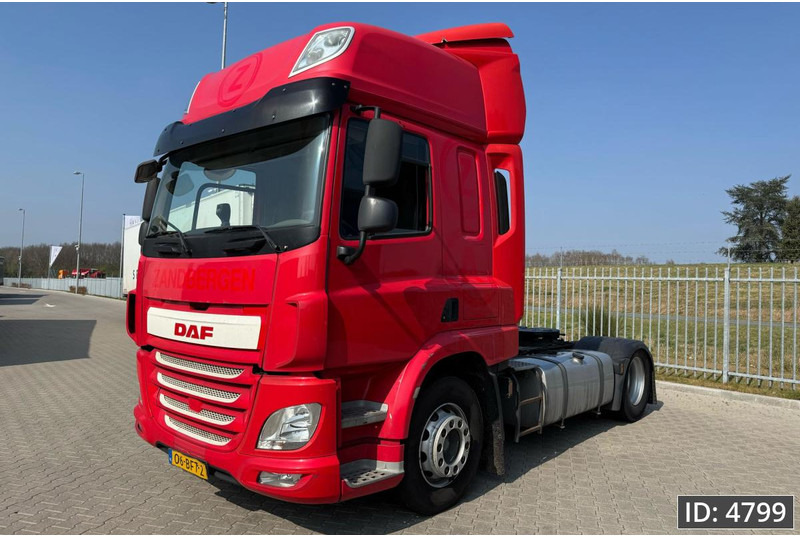 DAF CF 440 SC, Euro 6 - Vlačilec: slika 1 DAF CF 440 SC, Euro 6 - Vlačilec: slika 1