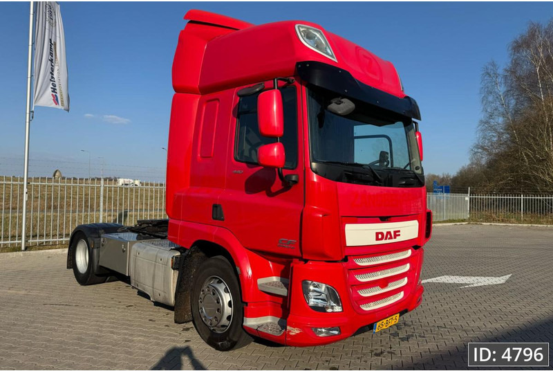 DAF CF 440 SC, Euro 6 - Vlačilec: slika 4 DAF CF 440 SC, Euro 6 - Vlačilec: slika 4