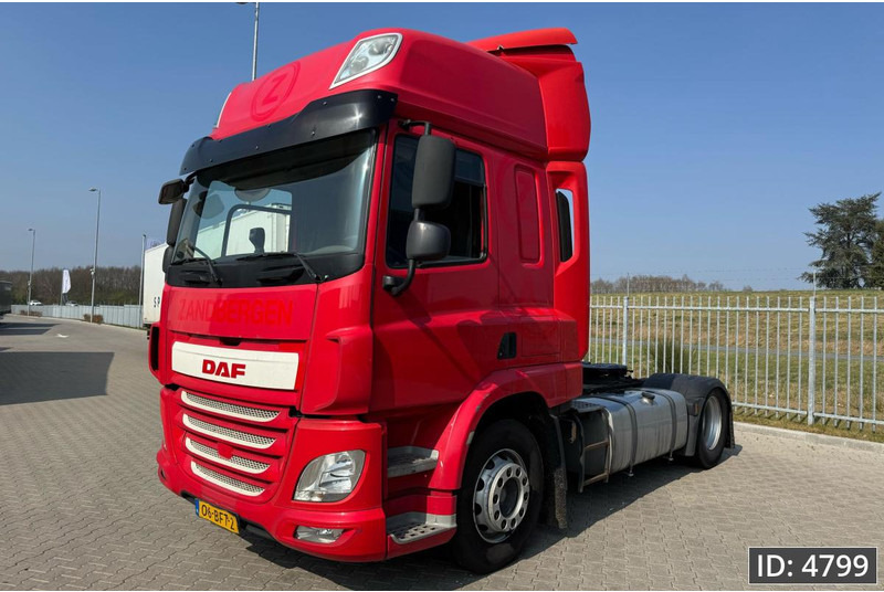 DAF CF 440 SC, Euro 6 - Vlačilec: slika 5 DAF CF 440 SC, Euro 6 - Vlačilec: slika 5