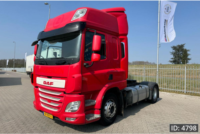 DAF CF 440 SC, Euro 6 - Vlačilec: slika 1 DAF CF 440 SC, Euro 6 - Vlačilec: slika 1