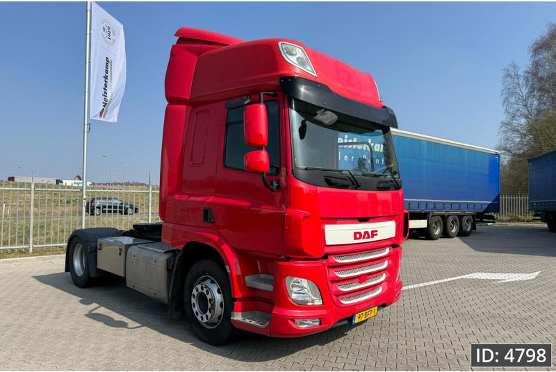 DAF CF 440 SC, Euro 6 - Vlačilec: slika 4 DAF CF 440 SC, Euro 6 - Vlačilec: slika 4