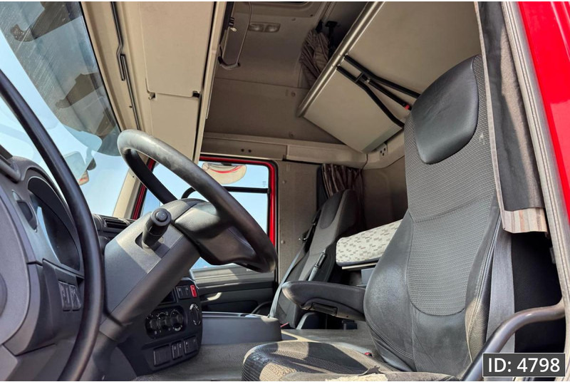 DAF CF 440 SC, Euro 6 - Vlačilec: slika 5 DAF CF 440 SC, Euro 6 - Vlačilec: slika 5